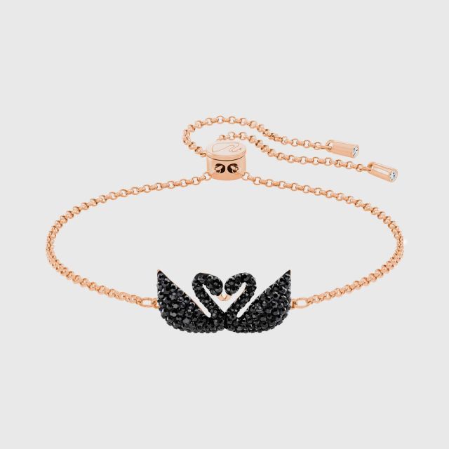 SWAROVSKI Iconic Swan Bracelet (Home Delivery)