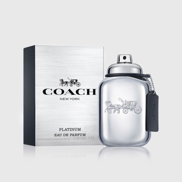 Perfume coach for hotsell men
