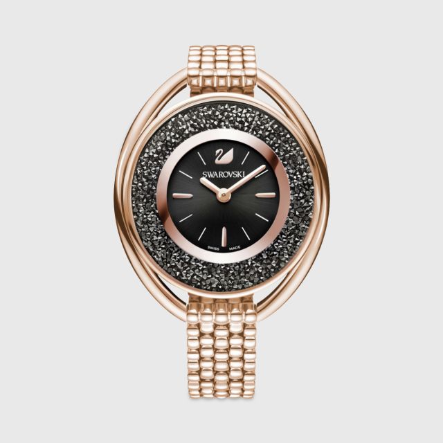 swarovski bangle watch