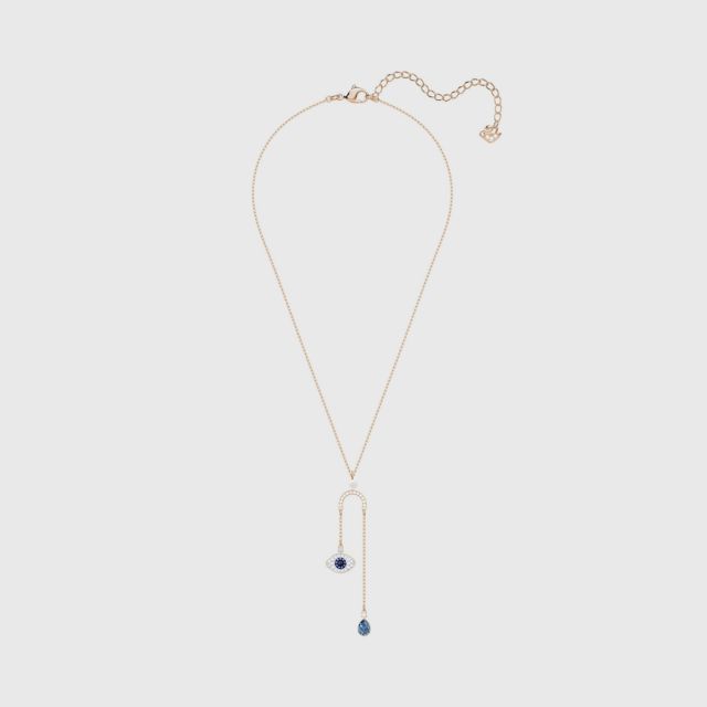 Swarovski evil eye necklace price clearance