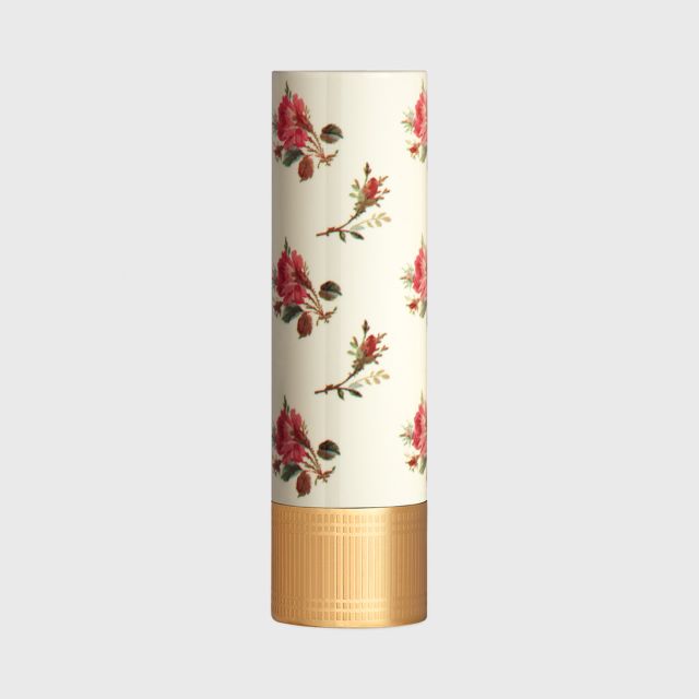 Gucci Rouge a Levres Voile Sheer Lipstick 502 Eadie Scarlet 3.5 g