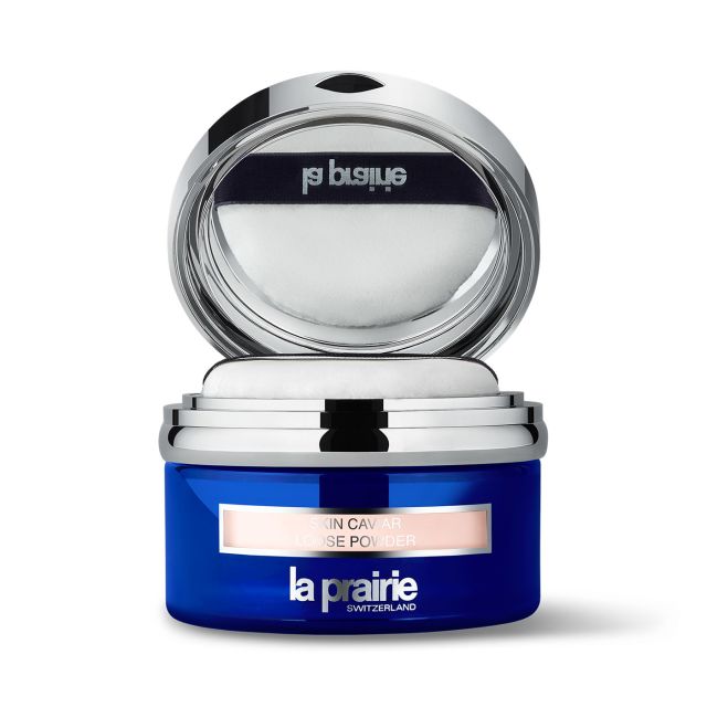 人気ブランドの新作 SKIN PRAIRIE LA CAVIAR 40G POWDER LOOSE フェイスパウダー