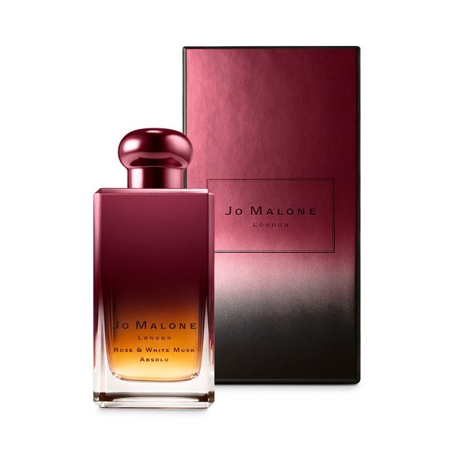 Jo Malone London Rose and White Musk Absolu - 100 ml