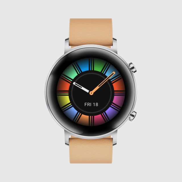 huawei watch gt2 42mm beige