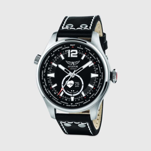 aviator connected watch