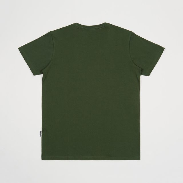 MAHANAKHON T-Shirt Todsakan - Green Size S