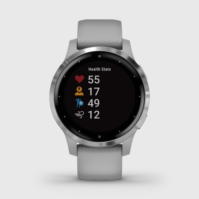 garmin 4s silver