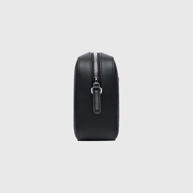 MCM Camera Bag in Visetos Original BLACK (ONE SIZE)