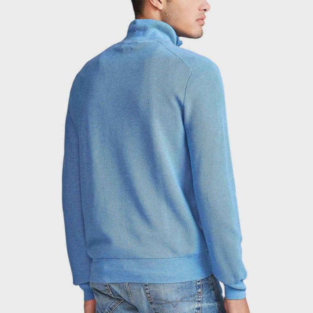 polo ralph lauren quarter zip sweat