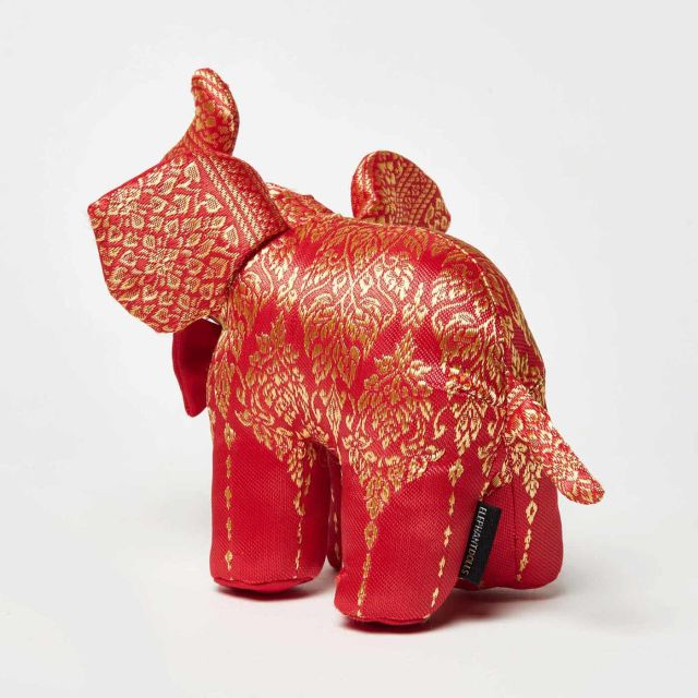 standing elephant toy