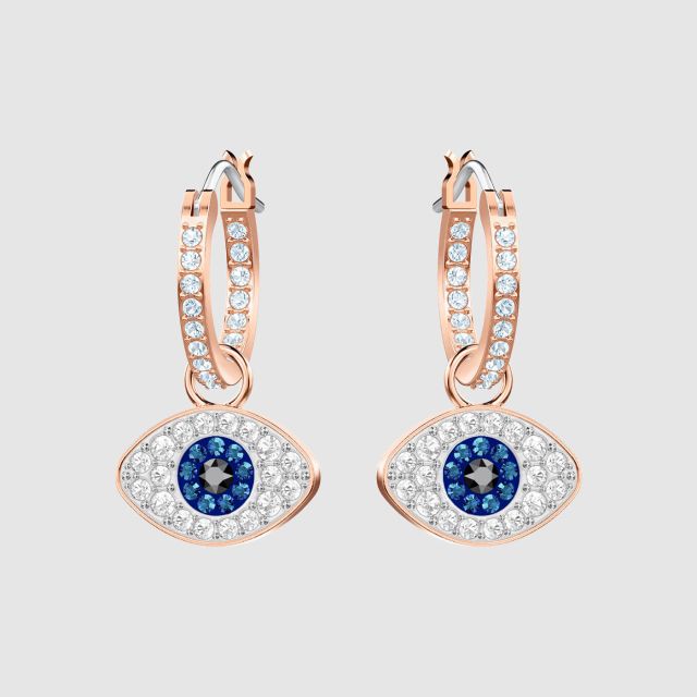 Swarovski further pierced earrings store