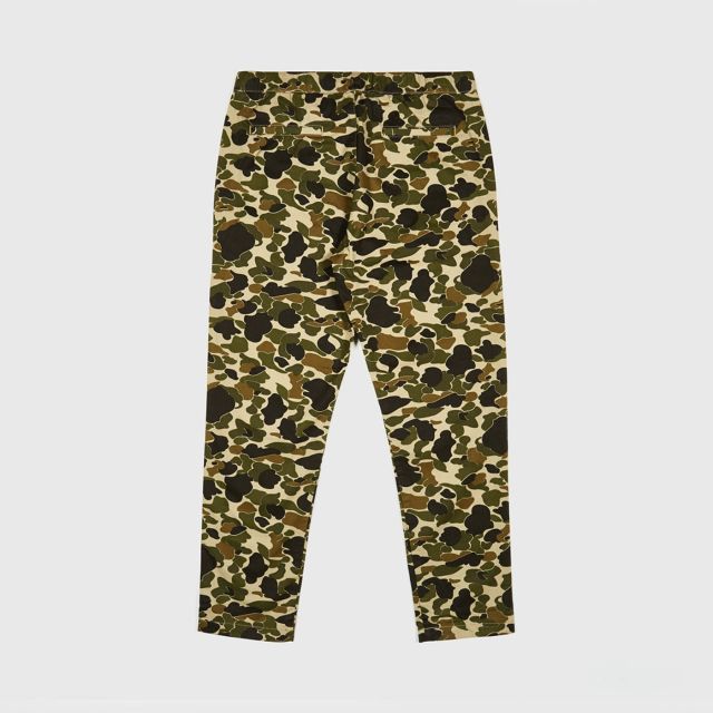 woodland jogger pants