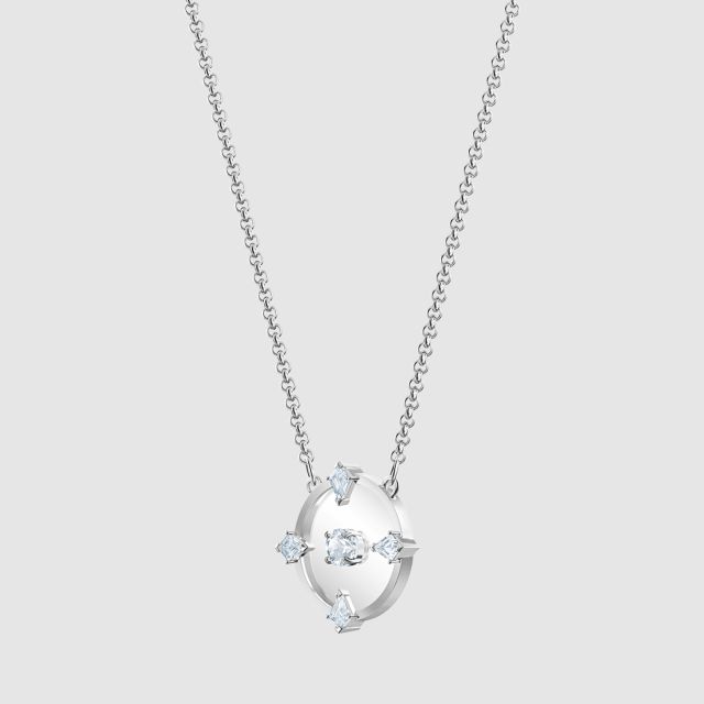 Swarovski north necklace clearance