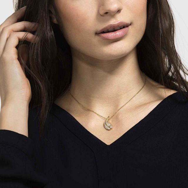 Swarovski nice necklace clearance