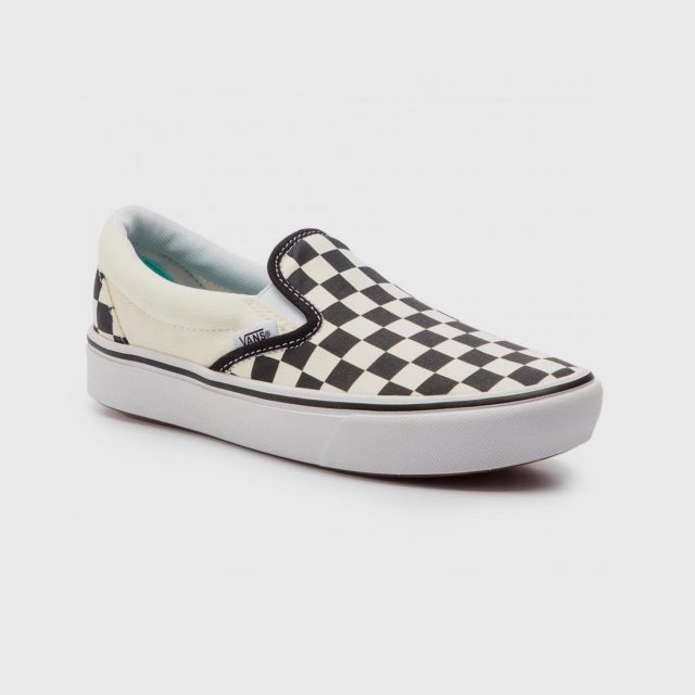 VANS Comfy Cush Slip-On-(Classic)