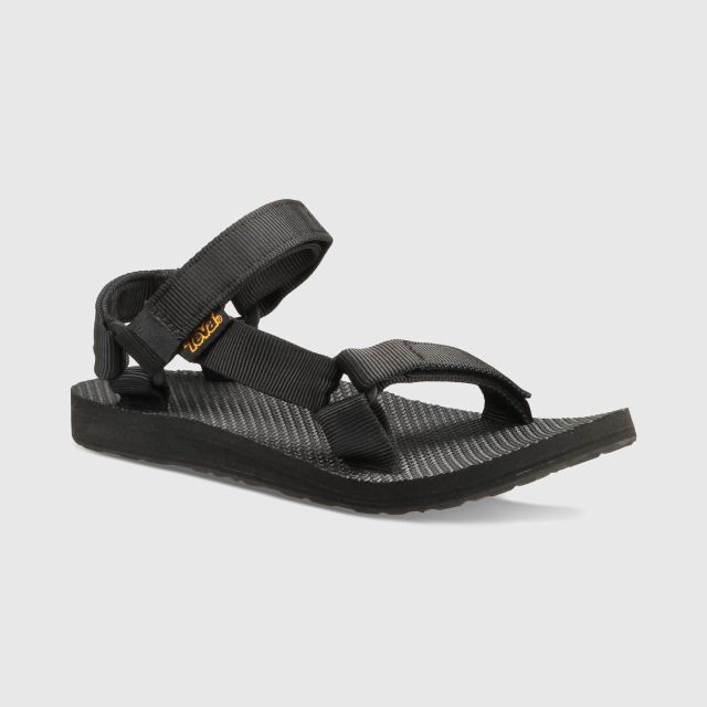 teva original black womens