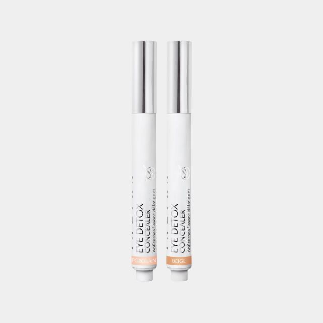 TALIKA Eye Detox Concealer Set - Porcelain and Beige (Home Delivery)
