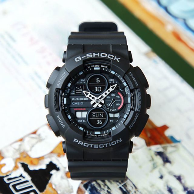 g shock ga 140 price