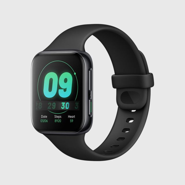 oppo watch 41mm battery life