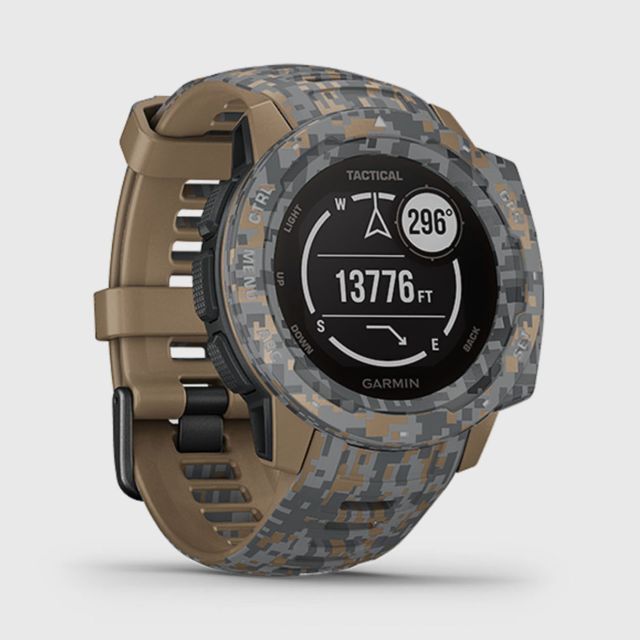 garmin tactical watch coyote tan