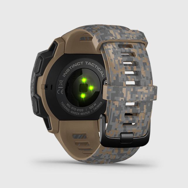 garmin tactical watch coyote tan