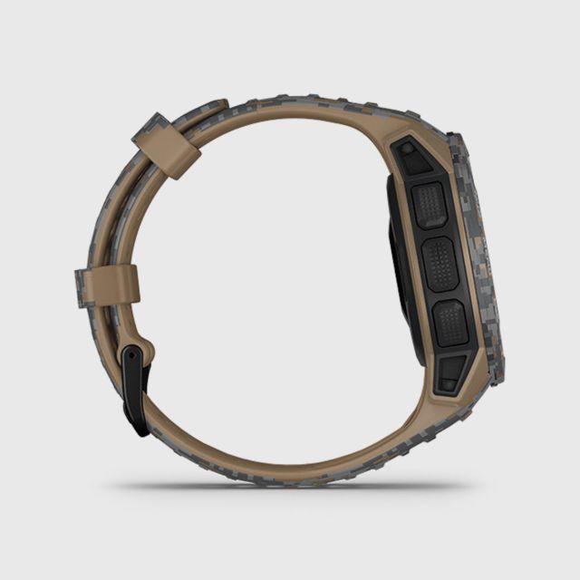 garmin instinct tactical camo coyote tan