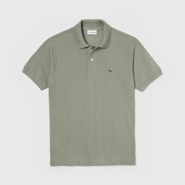 lacoste khaki t shirt