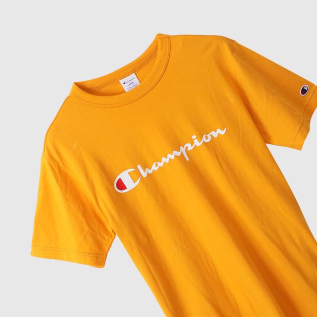 t shirt champion basic