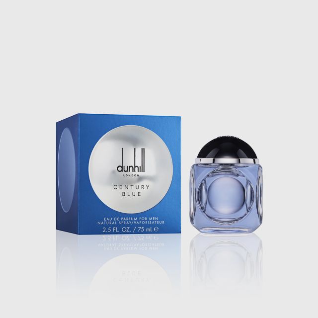 ALFRED DUNHILL Century Blue EDP 75ml (Home Delivery)