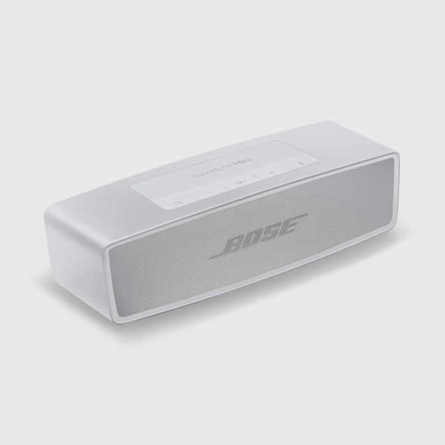 BOSE SoundLink Mini II Special Edition - Luxe Silver