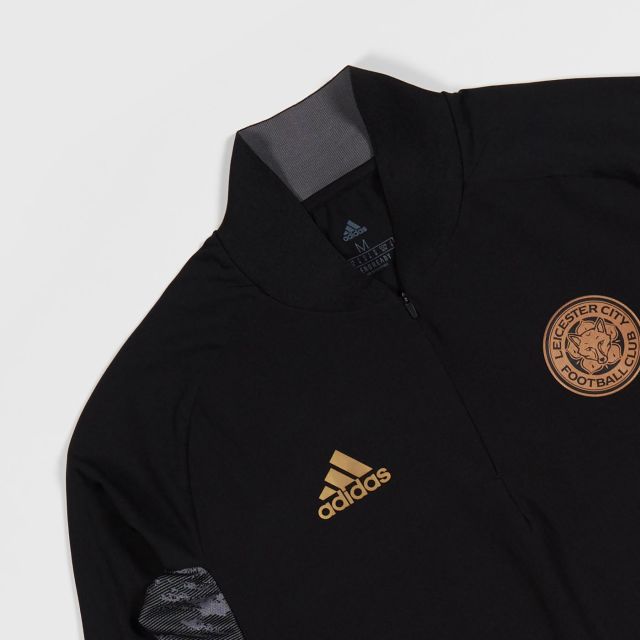 Leicester City Tracksuit Top | sites.unimi.it