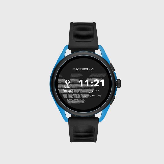 armani matteo smartwatch