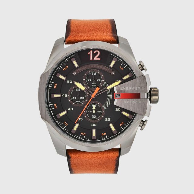 diesel mega chief watch