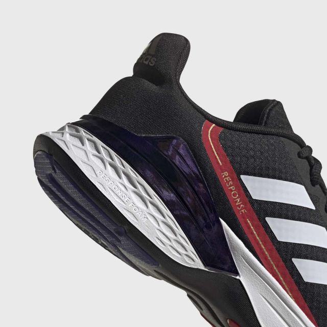 ADIDAS Response SR Shoes - Core Black