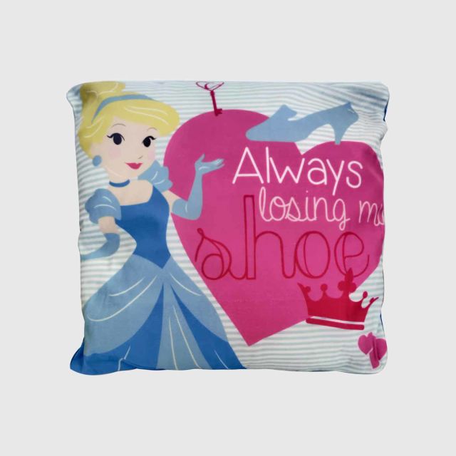 DISNEY Cinderella Princess Pillow