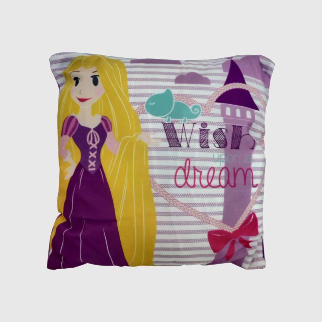 DISNEY Rapunzel Princess Pillow