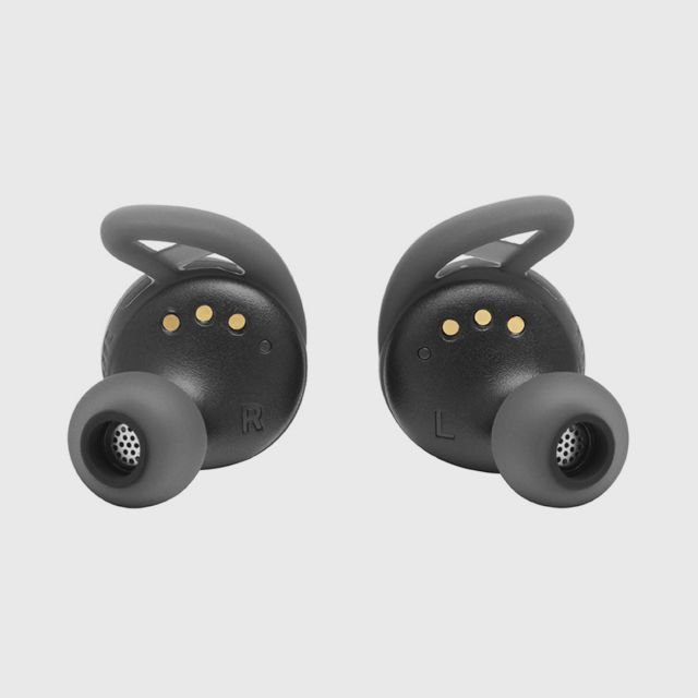 JBL UA True Wireless Streak - Black