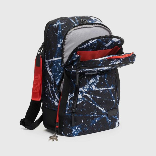 กระเป๋าเป้ TUMI Tahoe Westlake Backpack - Shatter Print