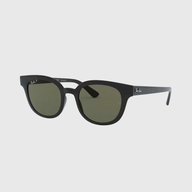 RAY-BAN Low Bridge Fit 0RB4324F Sunglasses (Home Delivery)