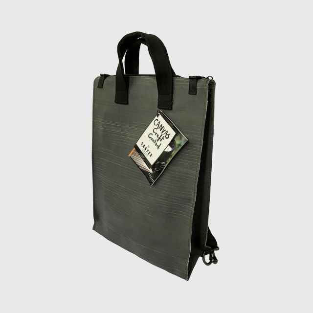 SAXTEX Notebook and Mobile Devices Bag - Grey