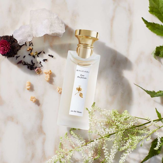 Bvlgari Eau Parfum Au The Blanc – Perfume Shop