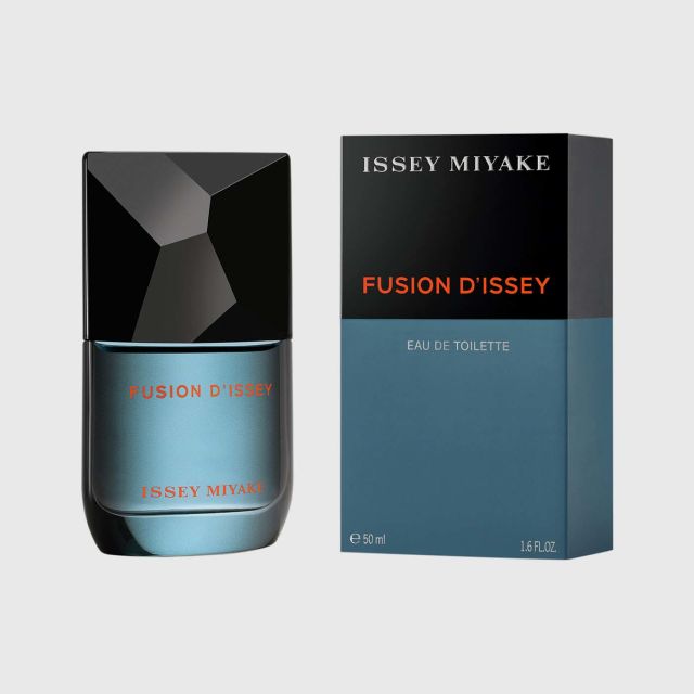 ISSEY MIYAKE Fusion d'Issey Eau de Toilette 50ml