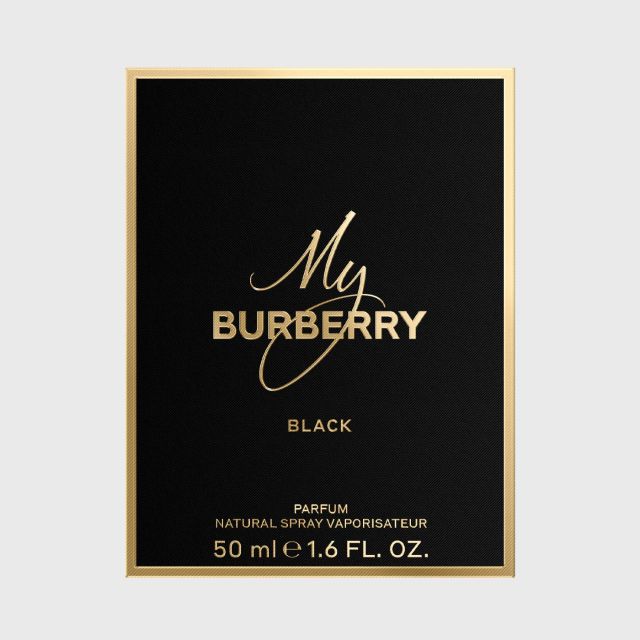 Burberry my burberry black parfum sales spray