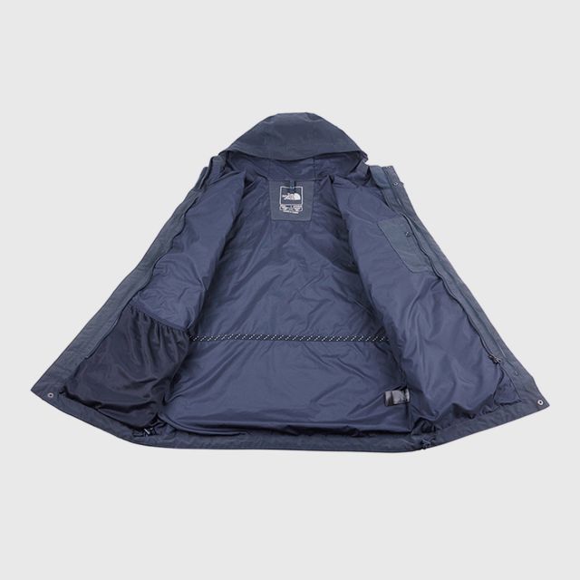 THE NORTH FACE EXPLORER TRICLIMATE JACKET - AP/00M/URBAN NAVY