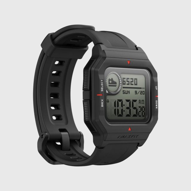 amazfit neo black