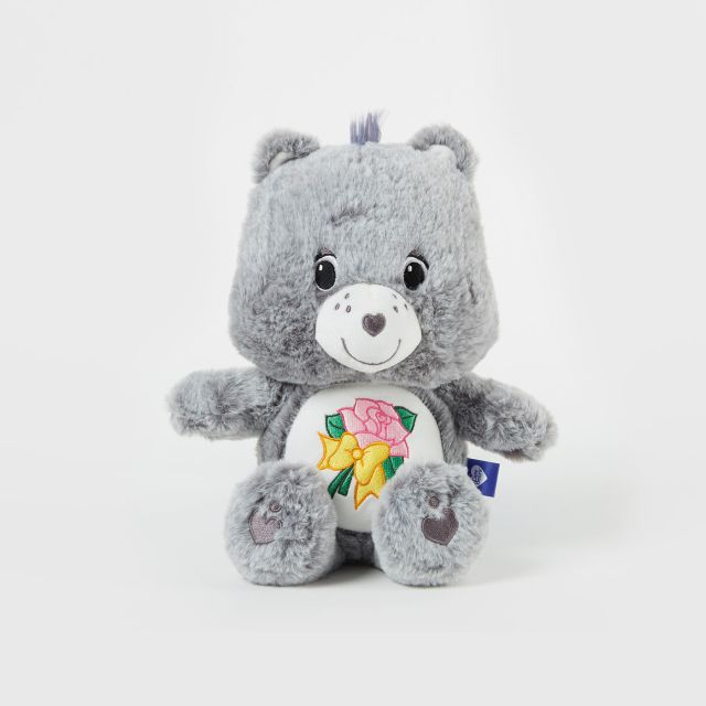 grams bear plush