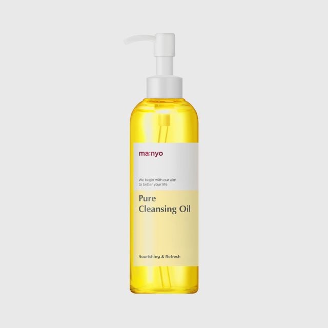 MANYO Pure Cleansing Oil 200ml.