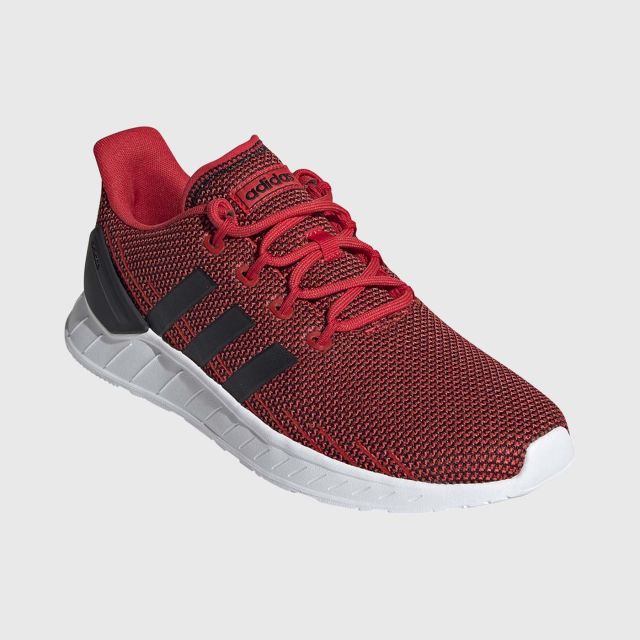 ADIDAS Questar Flow NXT Shoes Vivid Red Low (Non Football)