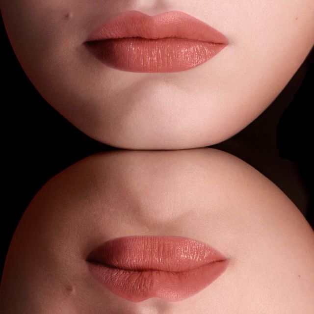 Burberry dark nude sales lipstick