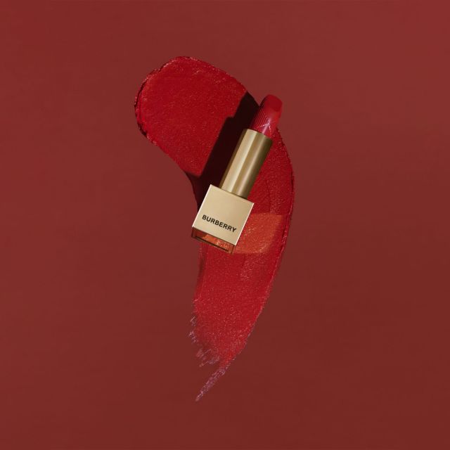 Burberry parade red lipstick clearance